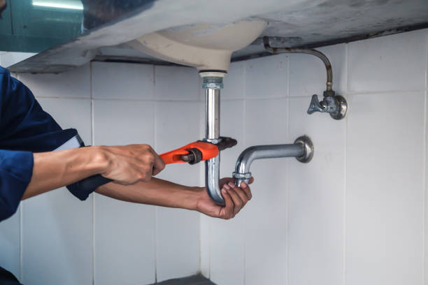 Best Water Leak Repair  in Harkers Island, NC