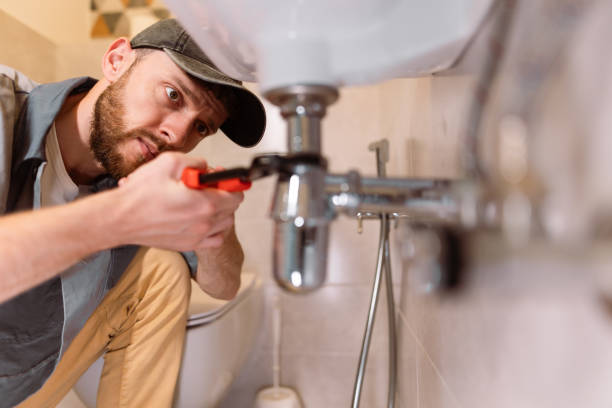 Best Water Leak Repair  in Harkers Island, NC