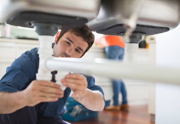 Clogged Drain Plumber in Harkers Island, NC